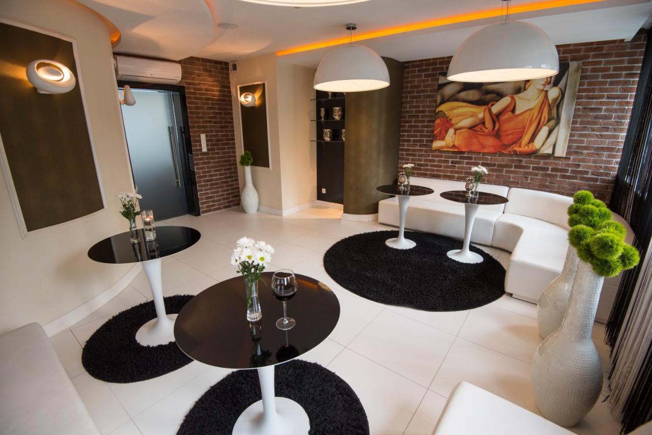 Arena Hotel Spa & Wellness Tychy Exterior foto